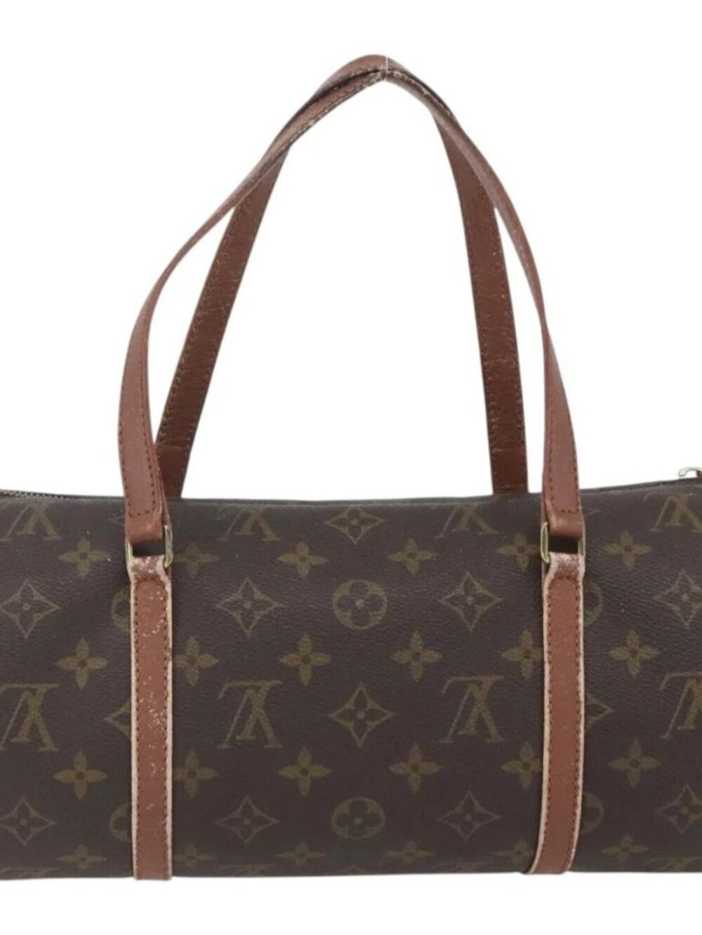 LOUIS VUITTON Monogram Papillon 30 Hand Bag - Picture 3 of 16